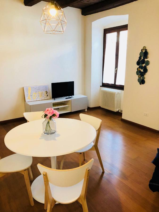 Al Belenzani Appartamento Тренто Екстериор снимка
