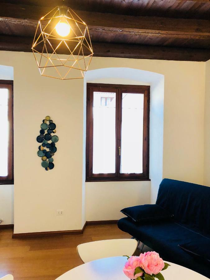 Al Belenzani Appartamento Тренто Екстериор снимка
